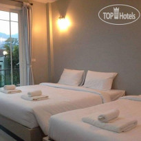 Khaoyai Terrazzo Номер