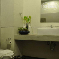 Khaoyai Terrazzo Ванная комната