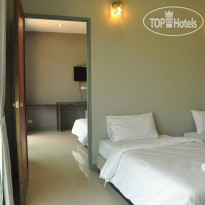 Khaoyai Terrazzo Номер