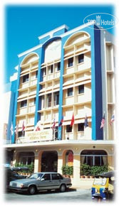 Hotel photo Sri Isan Hotel 2*