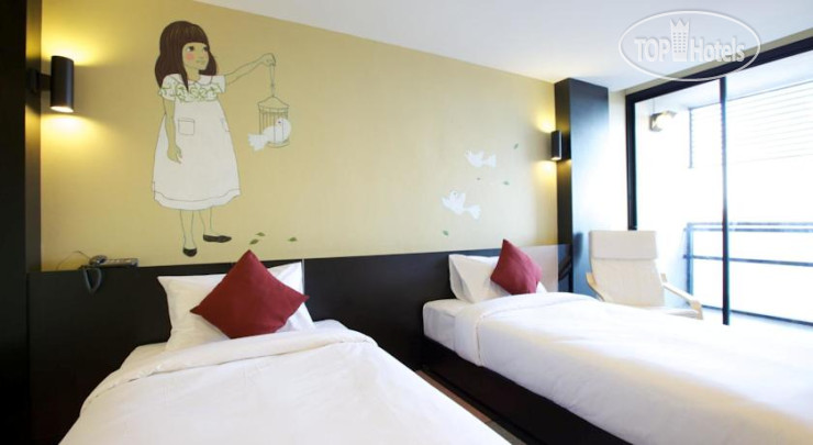 New photos from tourists Pen Ta Hug Hotel 3*