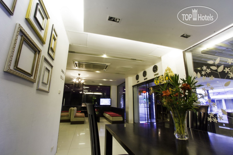 New photos from tourists The Ratchathani Hotel 3*