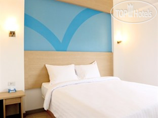 Hotel photo Hop Inn Ubon Ratchathani 2*