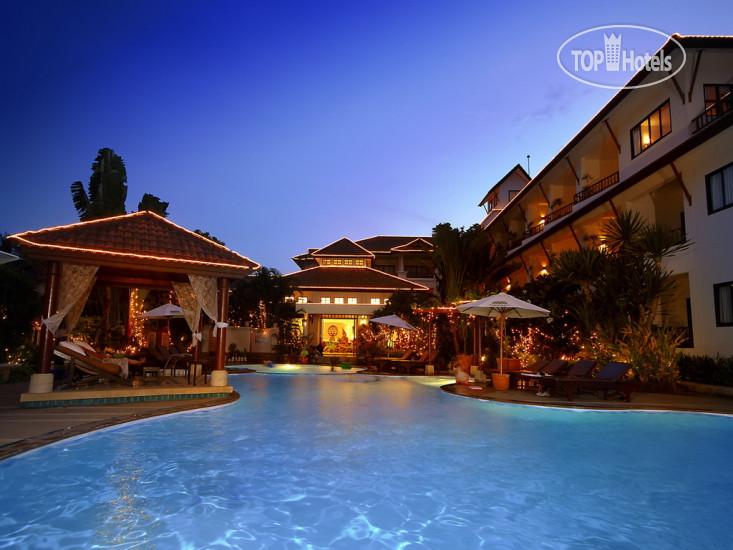 Hotelier's photos Anchana Resort & Spa 4*