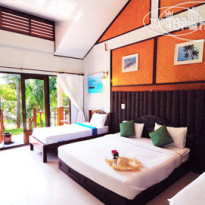 Koh Talu Island Resort