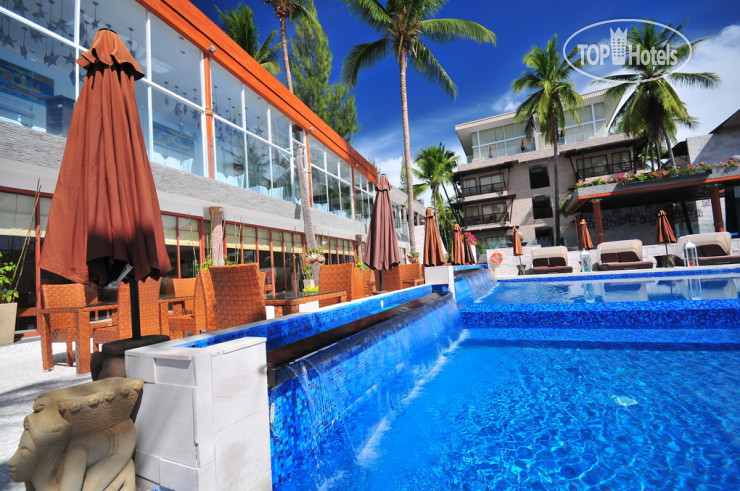 Dhevan Dara Beach Villa Kuiburi
