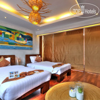 Dhevan Dara Beach Villa Kuiburi