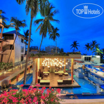 Dhevan Dara Beach Villa Kuiburi