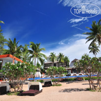 Dhevan Dara Beach Villa Kuiburi