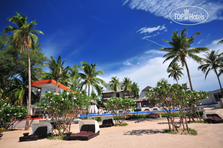 New photos from tourists Dhevan Dara Beach Villa Kuiburi