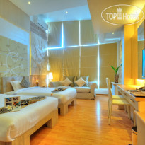Dhevan Dara Beach Villa Kuiburi
