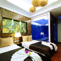 Dhevan Dara Beach Villa Kuiburi