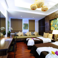 Dhevan Dara Beach Villa Kuiburi