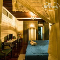 Thur Hostel Ao Prachuap Номер