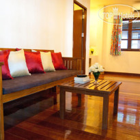 Baan Klang Aow Beach Resort 