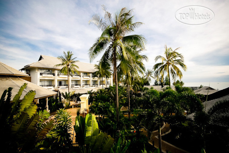 Hotel photo Golden Pine Beach Resort & Spa Pranburi 3*