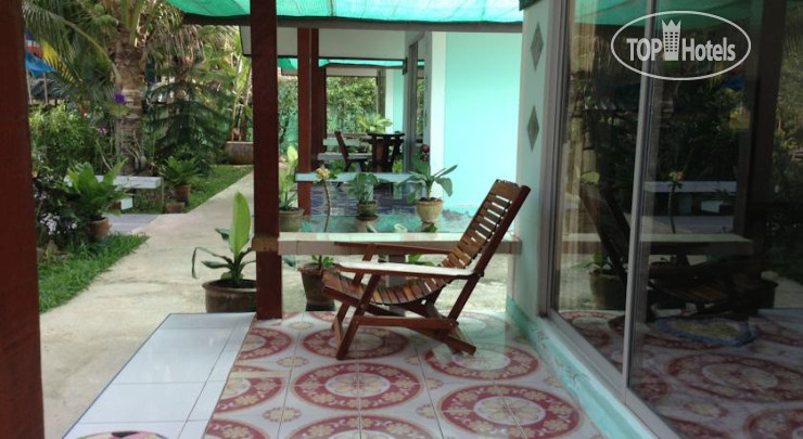 Hotel photo Baan Suancharoen Resort 2*