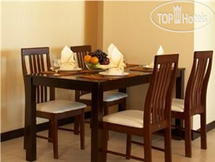 New photos from tourists J-Town Serviced Apartments 4*