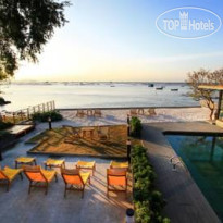 Balcony Seaside Hotel & Serviced Apartment Территория отеля