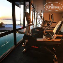 Balcony Seaside Hotel & Serviced Apartment Фитнес-центр