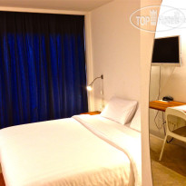 Nyth Hotel Номер