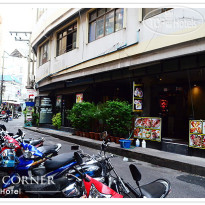 Best Corner Hotel Pattaya 