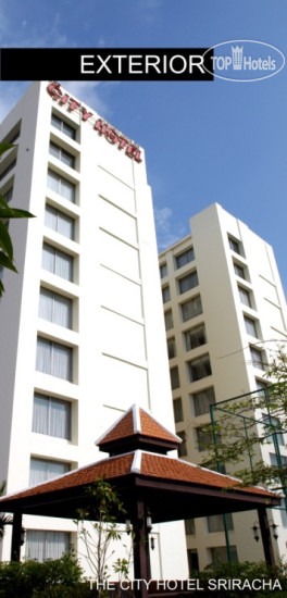 Hotel photo The City Hotel Sriracha 4*