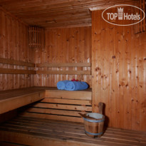 Kantary Bay Hotel & Serviced Apartments, Sriracha Сауна