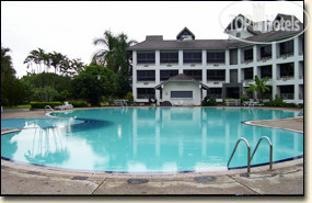 Hotel photo The City Park Hotel 2*