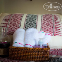 Nan Noble House Garden Resort Номера