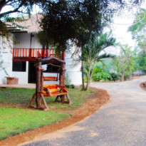 Nan Noble House Garden Resort Территория отеля