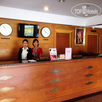 New Travel Lodge Hotel 