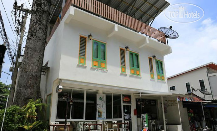 Hotel photo Sidewalk Boutique Hotel 2*