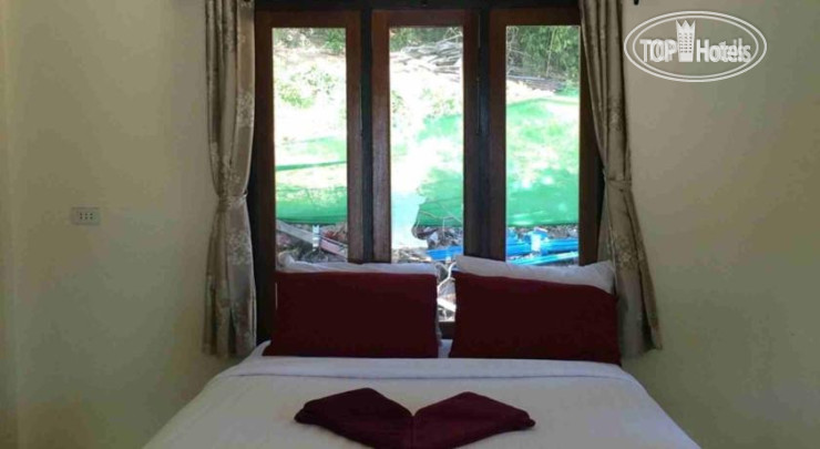 New photos from tourists Baan Inchat 2*