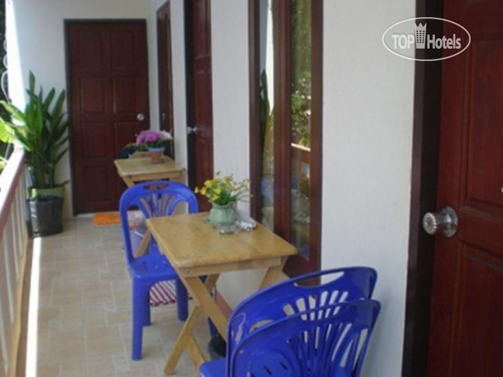 New photos from tourists Smile Samet House 2*