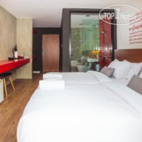 Lima Duva Resort Номер