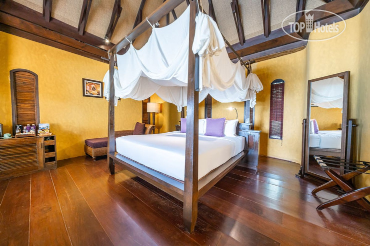 Hotelier's photos Paradee Resort 5*