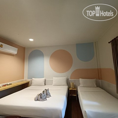 Hotel photo Malibu Samed Resort 3*