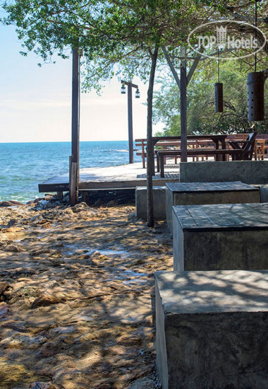 Hotelier's photos The C Samet Beach Resort 3*