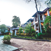 Samed Pavilion Resort