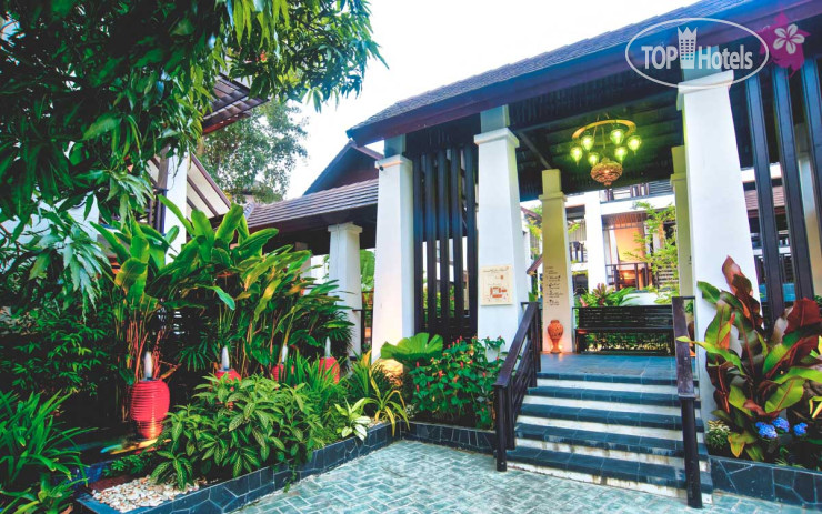 Hotel photo Samed Pavilion Resort 3*