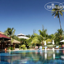 Centara Koh Chang Tropicana Resort Бассейн