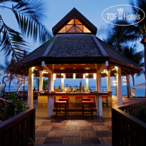 Centara Koh Chang Tropicana Resort Кораловый бар