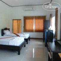 Kachapol Hotel Номер