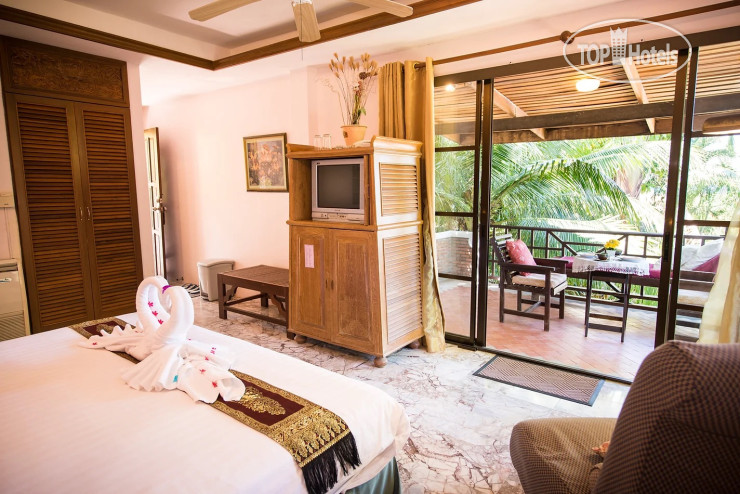 Hotelier's photos Koh Chang Cliff Beach Resort 3*