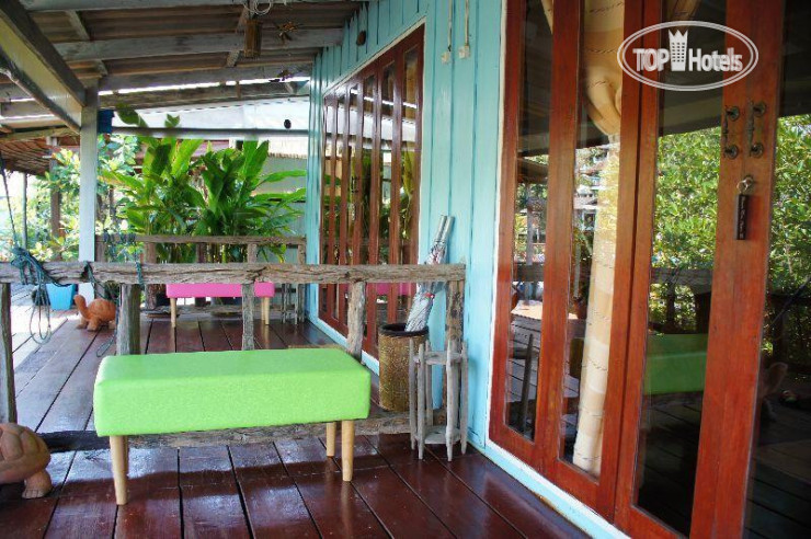 New photos from tourists Baan Rim Nam 2*