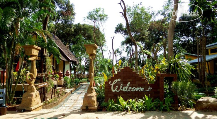New photos from tourists Garden Of Joy 3*