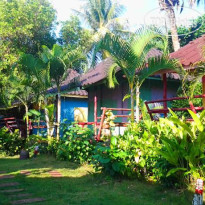 Bailan Hut Resort 