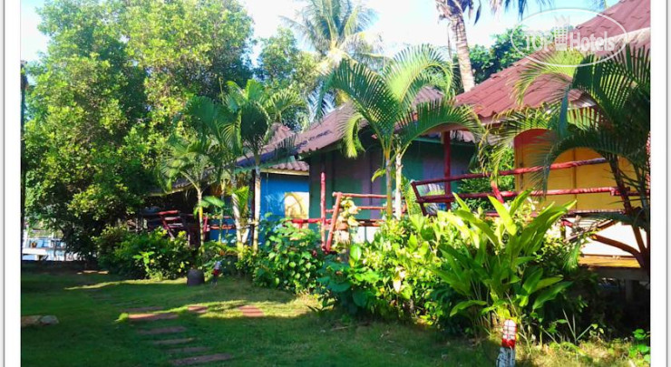 Hotelier's photos Bailan Hut Resort 2*
