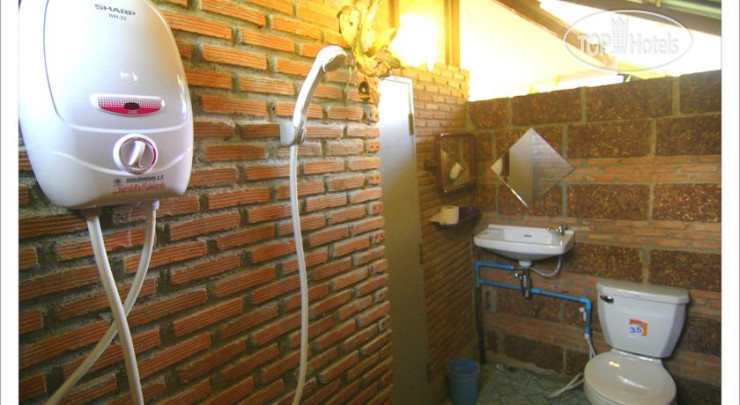New photos from tourists Bailan Hut Resort 2*